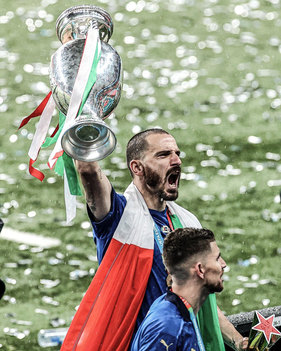 ESPNFC's tweet photo. It's official!

The 'Finalissima' between Argentina and Italy will take place at Wembley on June 1st.

The champions of South America against the champions of Europe 🏆🇦🇷🇮🇹 https://t.co/VlQS6qzIEm