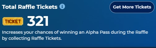 KateRigg3's tweet photo. @TheSandboxGame I just participated in the daily #SandboxAlphaS2Contest for a chance to earn up to 1,000 $SAND! Starting March 22 - Ticket Day. Check out my screenshot below!
👇 #SandboxAlphaS2 https://t.co/6pZ9vwo2lM