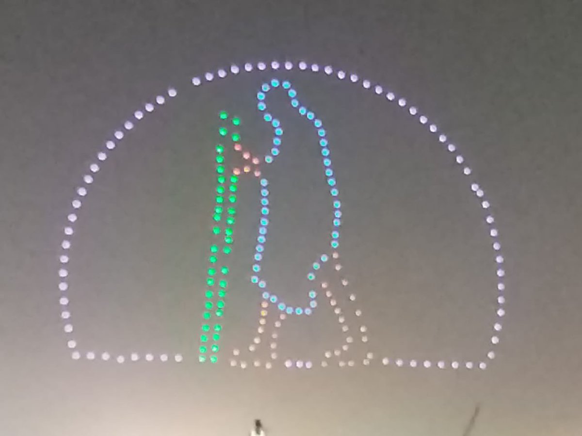 sanjayjavin's tweet photo. #рдмрд┐рд╣рд╛рд░рджрд┐рд╡рд╕реирежреиреи рдХреЗ рей рджрд┐рд╡рд╕реАрдп рдХрд╛рд░реНрдпрдХреНрд░рдо рдХреЗ рдкрд╣рд▓реЗ рджрд┐рди реиреи/рей/реирежреиреи рдХреЛ релрежреж рдбреНрд░реЛрдВрдЬрд╝ рдХреЗ рдорд╛рдзреНрдпрдо рд╕реЗ рдЖрдХрд╛рд╢ рдореЗрдВ рдХрд▓рд╛рдХреГрддрд┐,рдЧрд╛рдВрдзреА рдореИрджрд╛рди,рдкрдЯрдирд╛ рдореЗрдВред@BiharEducation_ @VijayKChy @NitishKumar @IPRD_Bihar https://t.co/CdxuhYA8d5