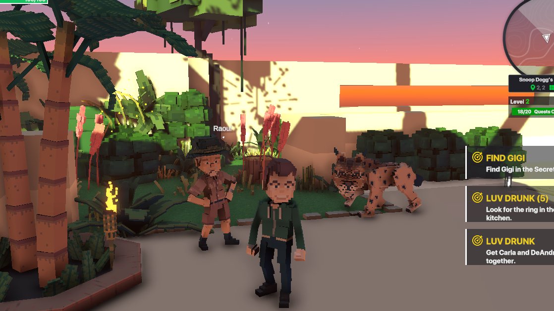 deadLeroy (@rebecca36657485) on Twitter photo <a href="/TheSandboxGame/">The Sandbox</a> I just participated in the daily #SandboxAlphaS2Contest for a chance to earn up to 1,000 $SAND! Starting March 21 - Find Martha in the Snoop Dogg Mansion. Check out my screenshot below!
👇 #SandboxAlphaS2 <a href="/TheSandboxGame/">The Sandbox</a> I just participated in the daily #SandboxAlphaS2Contest for a chance to earn up to 1,000 $SAND! Starting March 21 - Find Martha in the Snoop Dogg Mansion. Check out my screenshot below!
👇 #SandboxAlphaS2