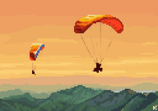 shinyk1w1's tweet photo. quick art today for @Pixel_Dailies #pixel_dailies https://t.co/63oD4goH9o
