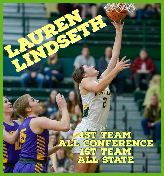 CMRLadyRustlers's tweet photo. Congrats to Lauren. 3 time All State Selection! ##RussellHustle🤘🏻 https://t.co/U2wBWLKZX7