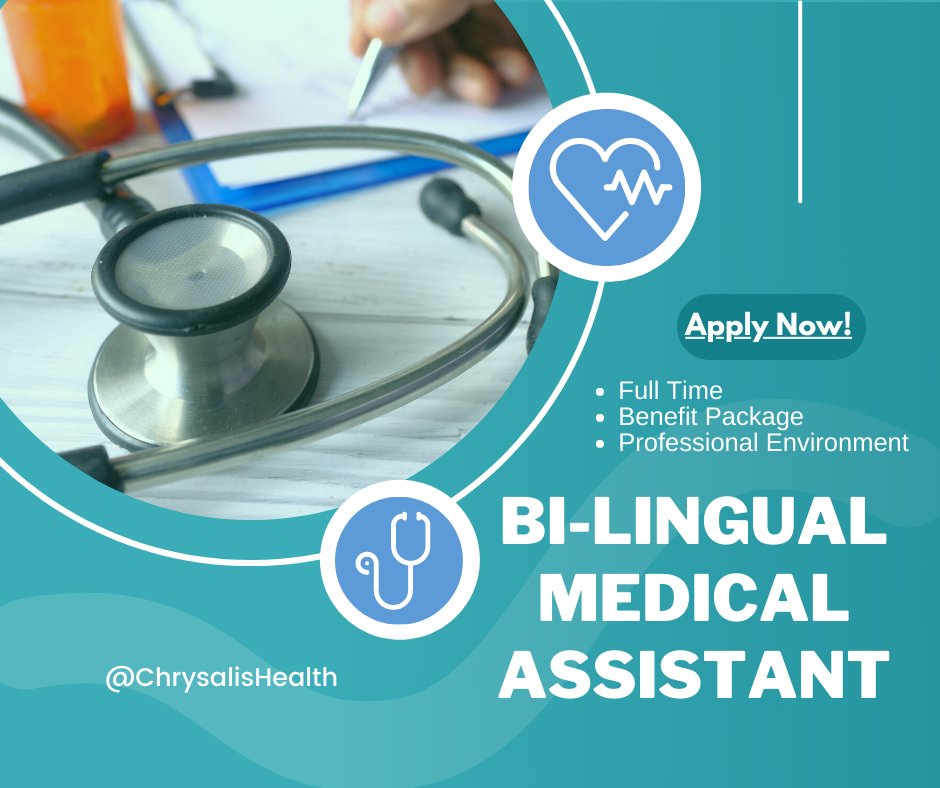 Chrysalis Health tweet media