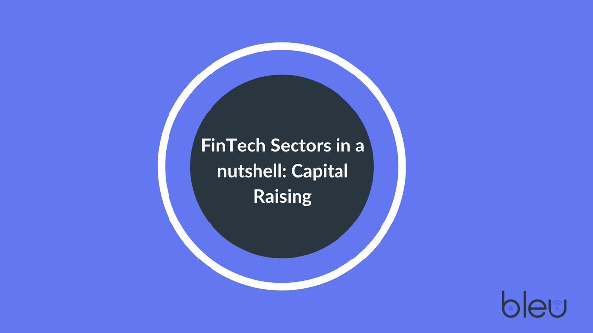 We can't mention different sorts of fintech without considering innovative ways to raise finance. Here are some of them:

👉Crowdfunding
💥Venture Debt 
👍Which one is good for you? 

#crowdfunding #venturedebt #raisingcapital