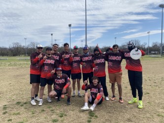 The Sul Ross Ultimate Frisbee Team is making noise AGAIN! They recently burned past the competition in Austin at the Centex Tournament to claim first place! Currently ranked 12th in the nation! 

#SRSU