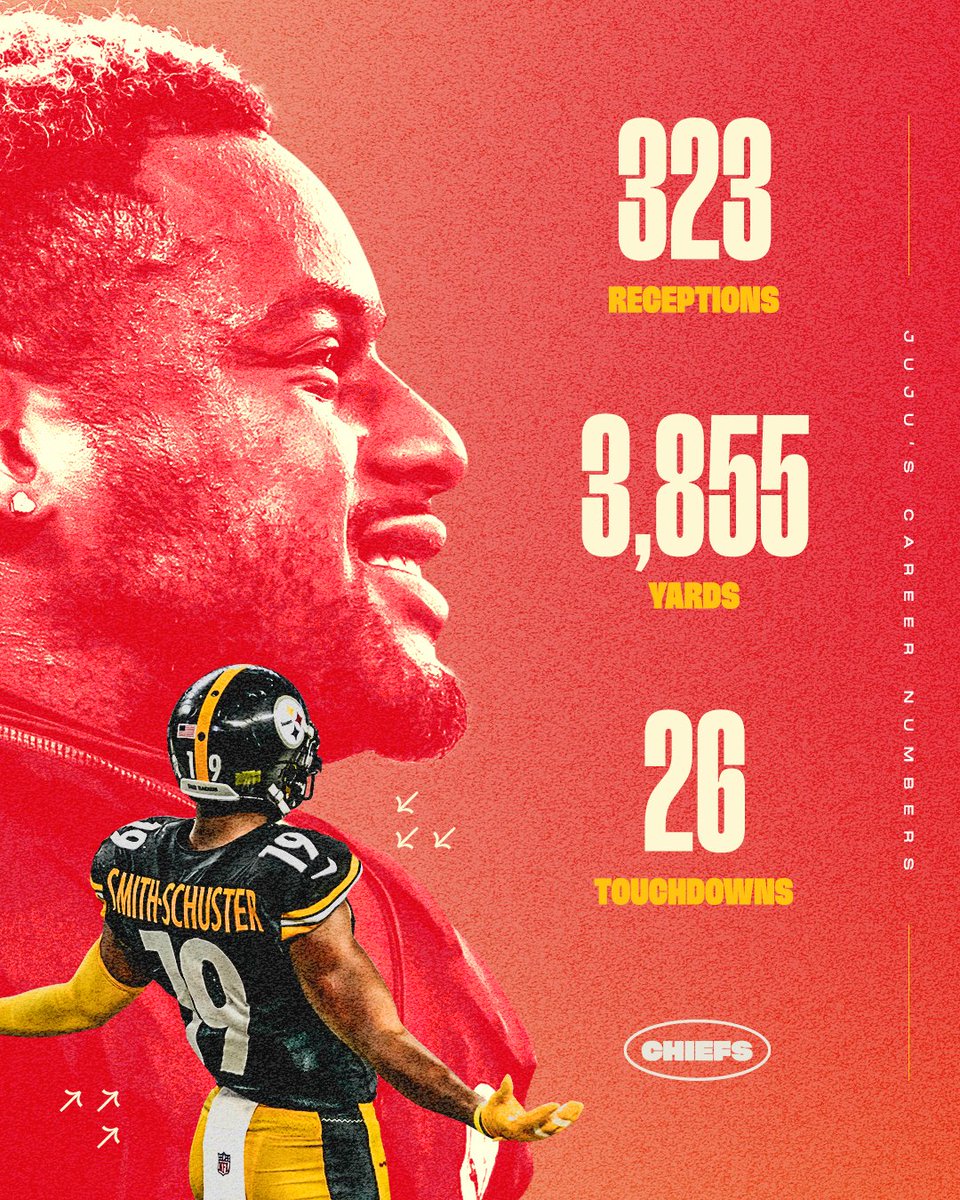 Bringin' that good juju.