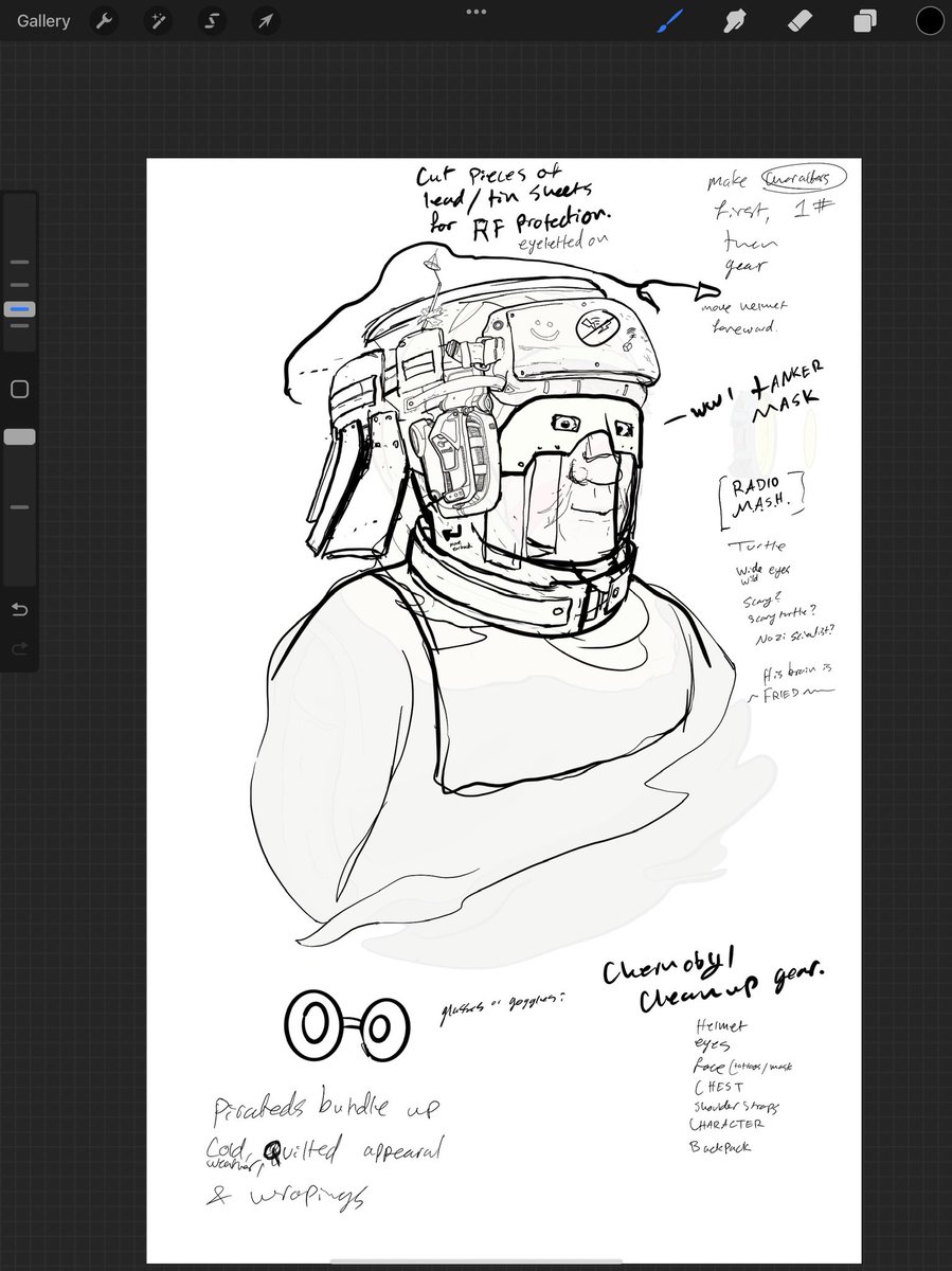 Unearthed tweet media