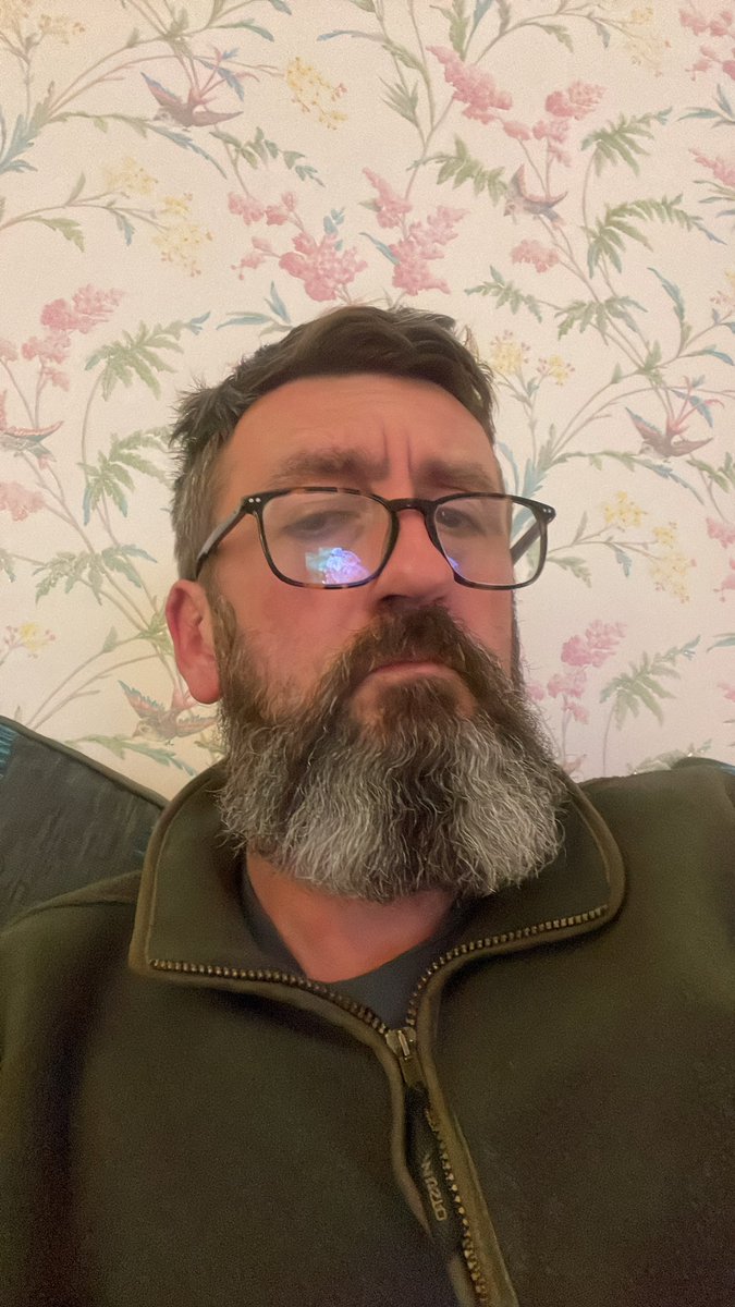Scott_Dutton's tweet image. There are rumours being circulated that I look like a particular breed of dog. #SchnauzerGang