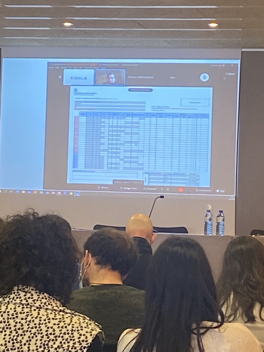 Divendres 18.03.2022, infermeria i metges d’urgències de l’ <a href="/hggranollers/">Hospital General de Granollers</a> van participar al curs d’urgencies de la <a href="/FilialVOR/">Filial Vallès Oriental</a>. Gràcies per compartir alguns els vostres coneixements! Sou uns cracks!! <a href="/andreacoso/">Andrea CoSo</a> <a href="/UrgenciesHGG/">UrgènciesHGG</a>