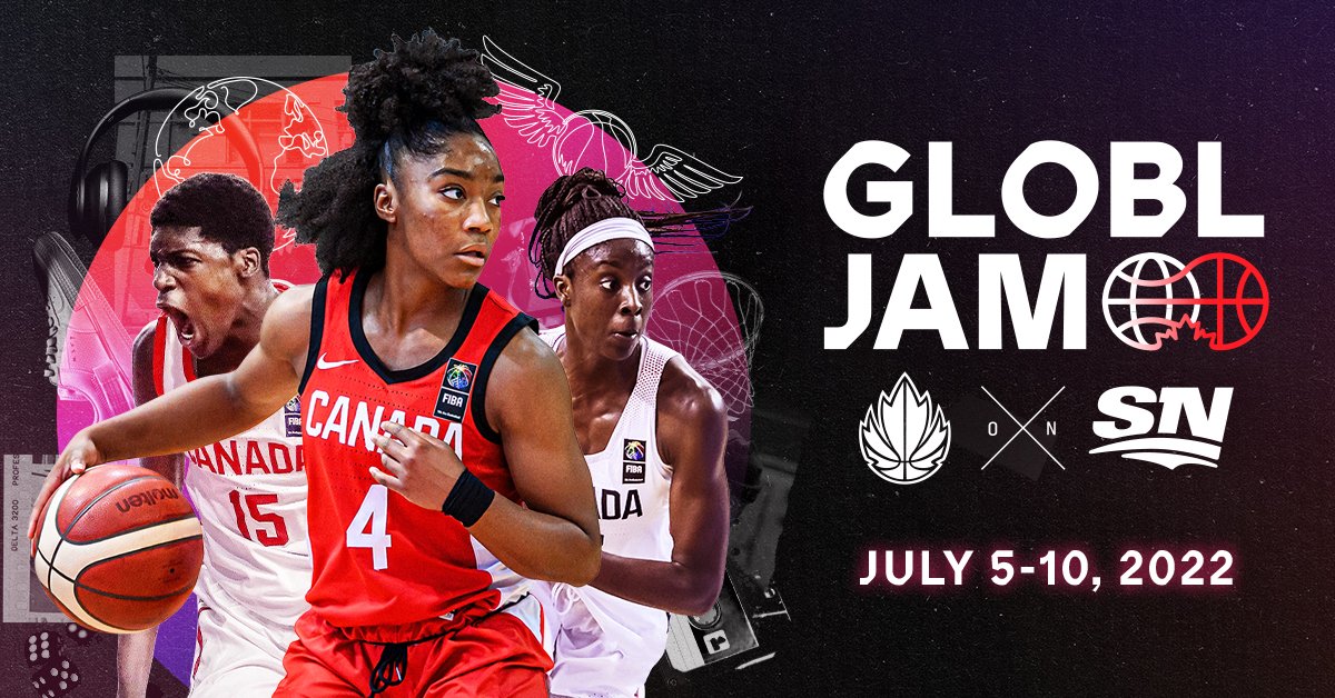 Canada Basketball tweet media