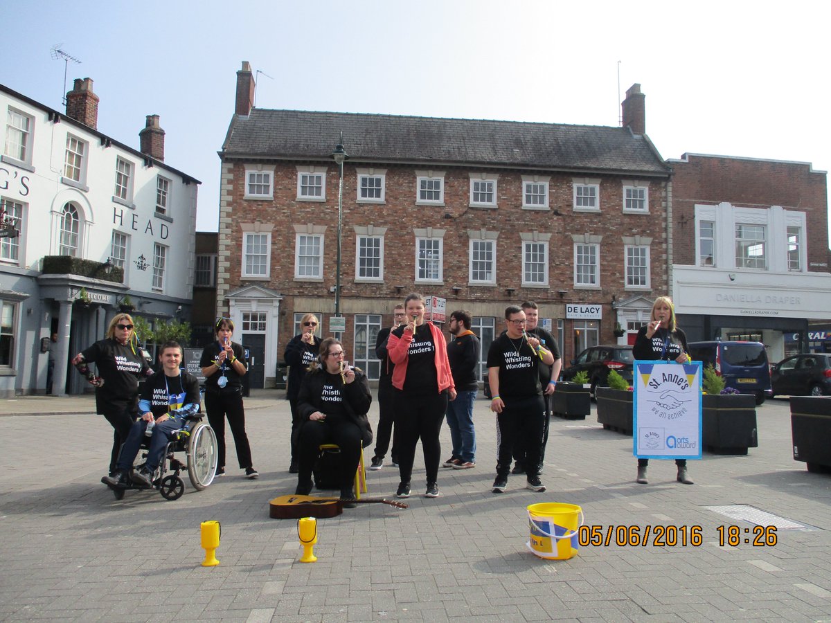 St Anne's tweet media