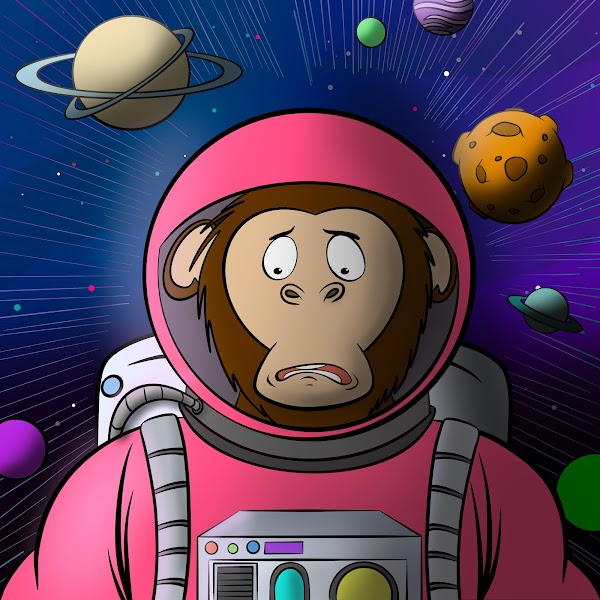 AlbertProject's tweet photo. Next on the #AlbertProject 🥁

#7 Patricia

She is  #7 out of the 32 collectible #NFTs, each of which features a  real world 🐵 that was shot into space. She flew on the 🇺🇸 Aerobee USAF-26 mission on 25 May 1952.🚀

#nftcollectors #NFTCommunity #NFTdrops 

https://t.co/W5TW5tofOx https://t.co/wmjMleempg