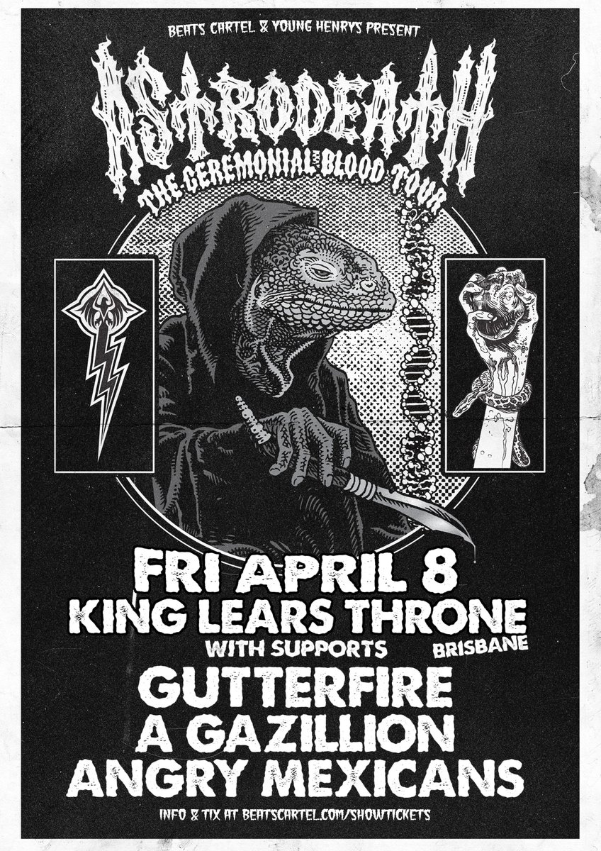 GUTTERFIRE! tweet media