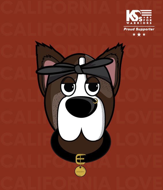 K9Companionsnft's tweet photo. When a legend is a lost there should be a K9 companion to console you. Now announcing a collab of @LostLegendsnft with K9 companions. 

Mint your lost legend now 
https://t.co/etUzuscEqJ 
 
JoinK9 Companions discord for a WL spot that could even get you a free mint!

#NFT #NFTS https://t.co/5MlcGRZUGw