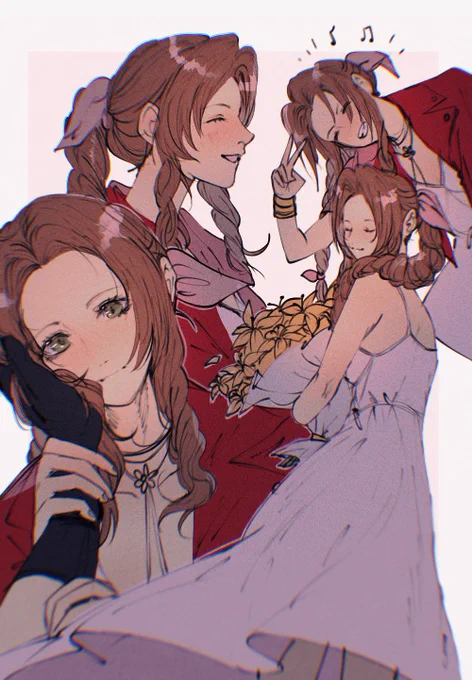 a precious flower 