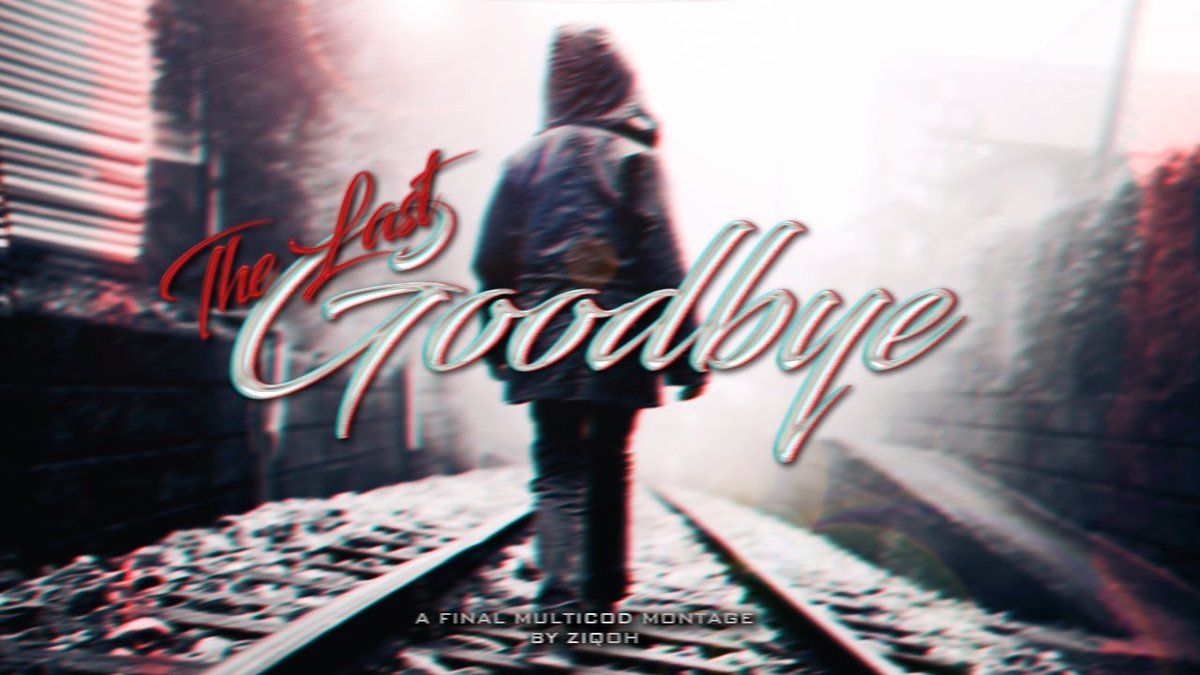 xZiqoh's tweet photo. The Last Goodbye. 
23/03/2022

Thumbnail by: @quadhaed https://t.co/sYjJvrQ7Et
