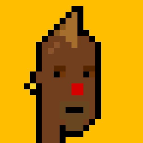 ChiefEth17's tweet photo. @FriedmanGarin @CoolmanUniverse @ExpansionPunks Great minds think alike๐ง https://t.co/YfBKT9W54C