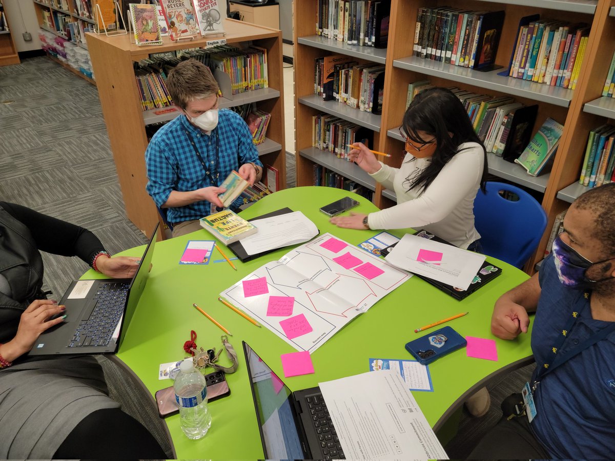 MarzulloMarcie's tweet photo. Discussing new learnings and common themes to differentiate for students with ADHD. #AcademicTeaming #LearningSciencesInternational https://t.co/aHNmciAtOX