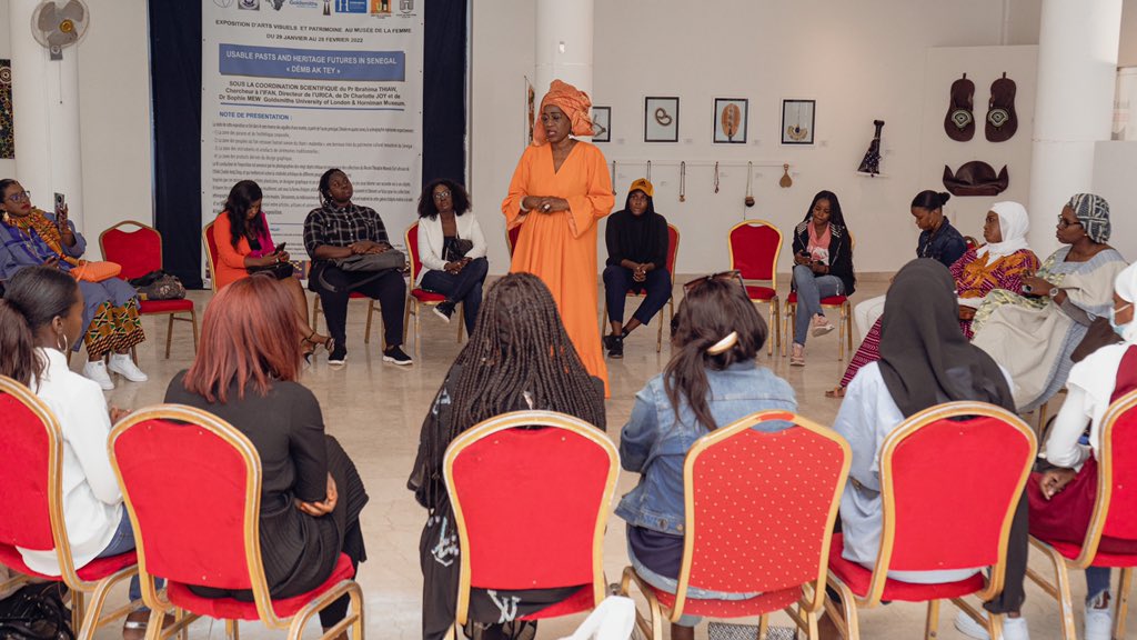 royukaay's tweet photo. Retour en images sur notre talk intergénérationnel du samedi 19 mars à l’occasion du mois de la femme. 
#Dieuredieuf à nos valeureux Royukaays qui ont partagé leur expérience et prodiguer des conseils aux jeunes filles. https://t.co/JGbdGP9hu5