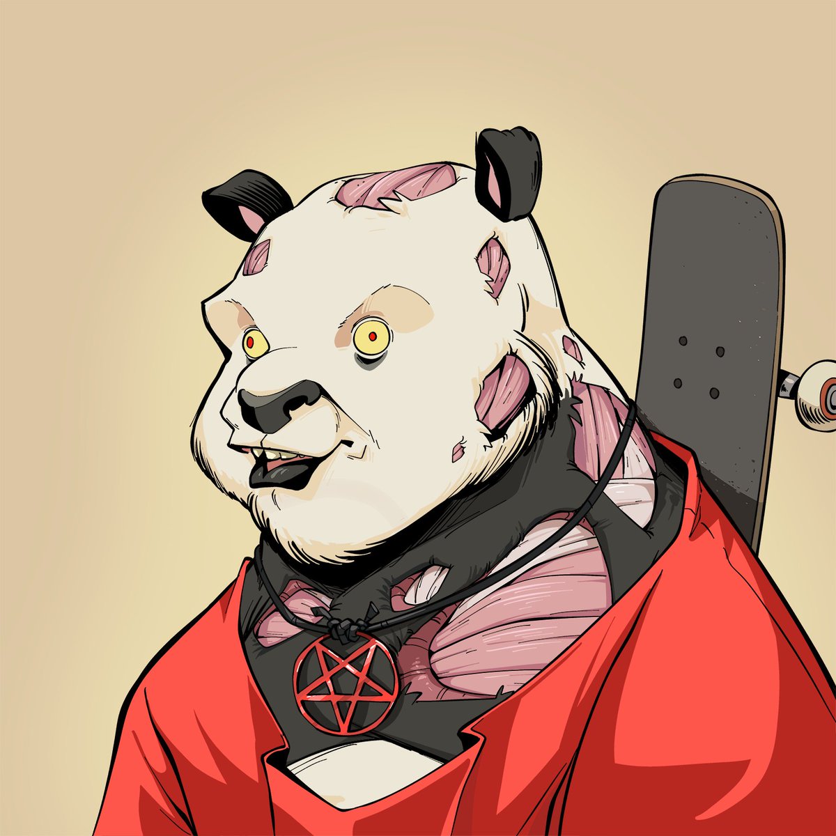 Trouble Gene tweet media