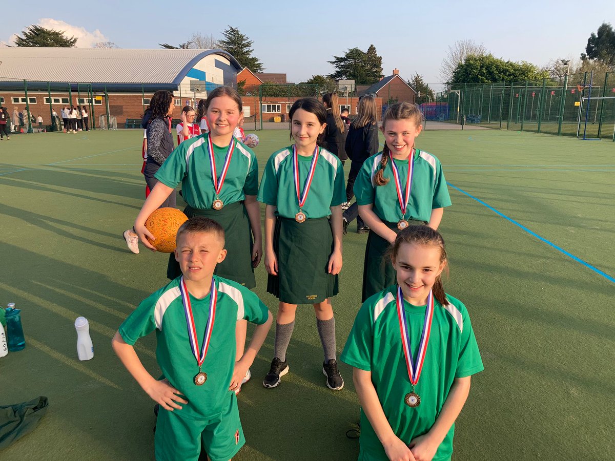 test Twitter Media - Y5/6 Netball. Narrow losses to gold (Chilcote) and silver (Cotteridge) were followed by the demolision of Hall Green to get bronze. The team really worked hard for each other in all 3 games at their first competition. Well done kids and Thankyou Miss Thomas. https://t.co/NiHg6KYONA