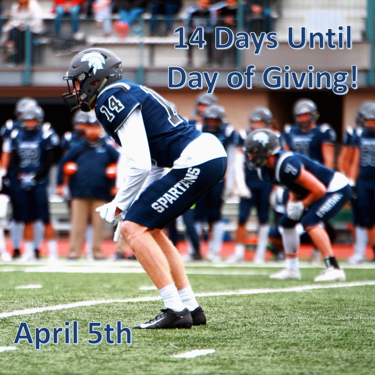 CWRU Football tweet media