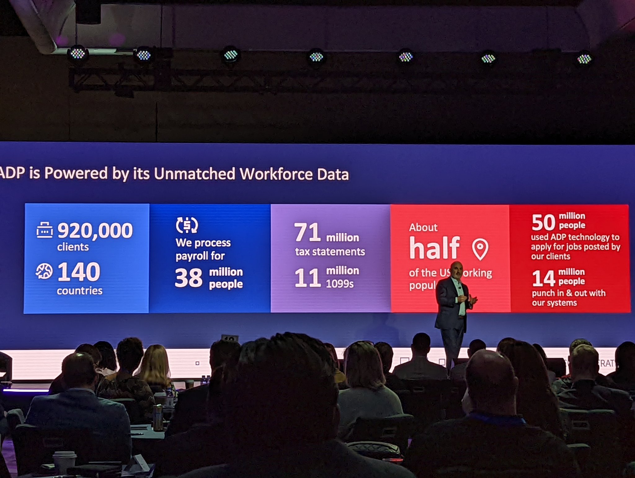 ADP Meeting of the Minds 2022 ADPMOTM / Twitter