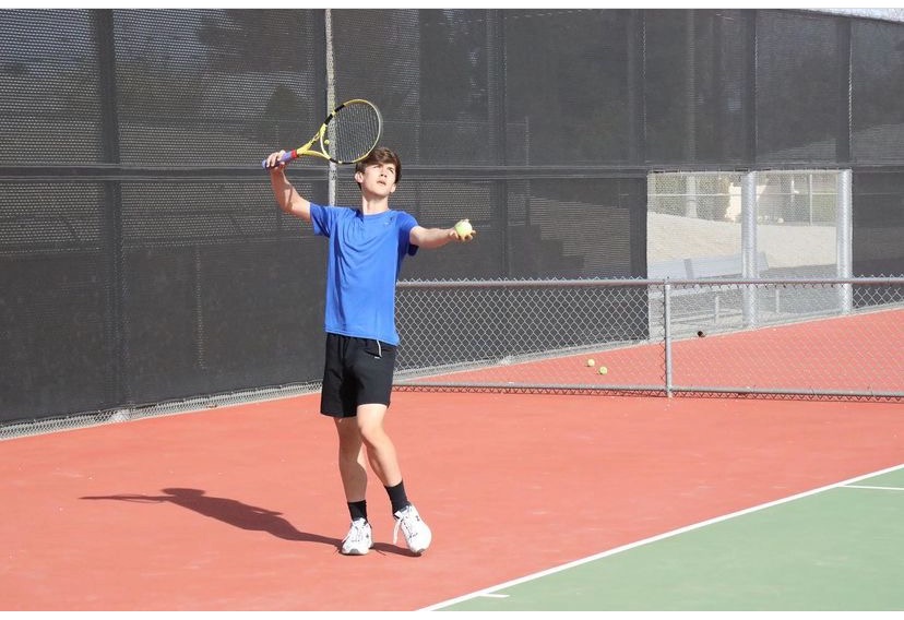 Rajahs Boy Tennis defeat Banning, 18-0! Keep it going!!
#TeamOnAMission 🔥💯💙❤️👏🎾
#RajahsRiseAsOne 
@IHSRajahs @IndioHS_Sports @DesertSunSports @BlakeArthur24 @shad_powers