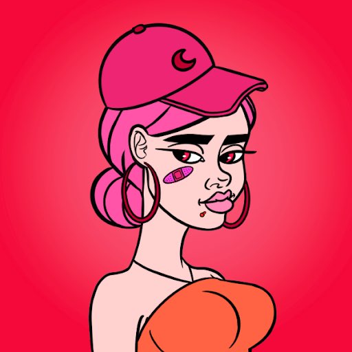 msjennshaw's tweet photo. #NewNFTProfilePic NFT by @HunnysNFT https://t.co/LGNXRMpYge