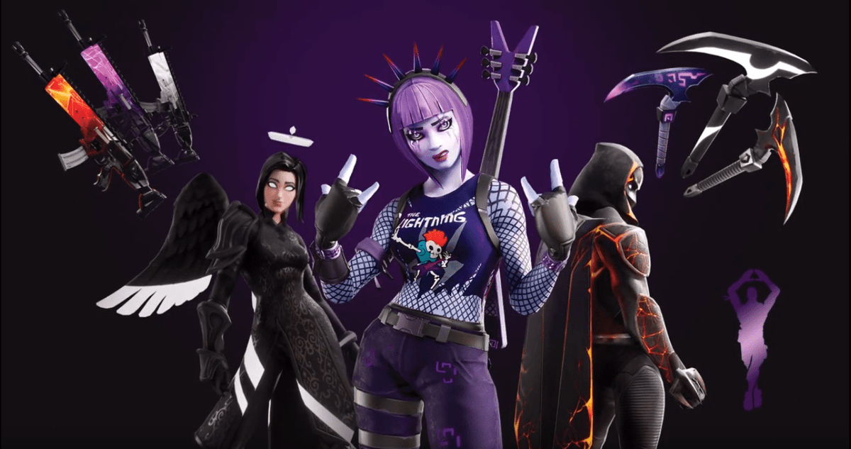Scenify_YT's tweet photo. DarkFire Fortnite Bundle🔥
-Retweet this tweet
-Follow Myself and show proof of notis

Ends in 24 hours GoodLuck!🍀 https://t.co/dl5dk64CQM
