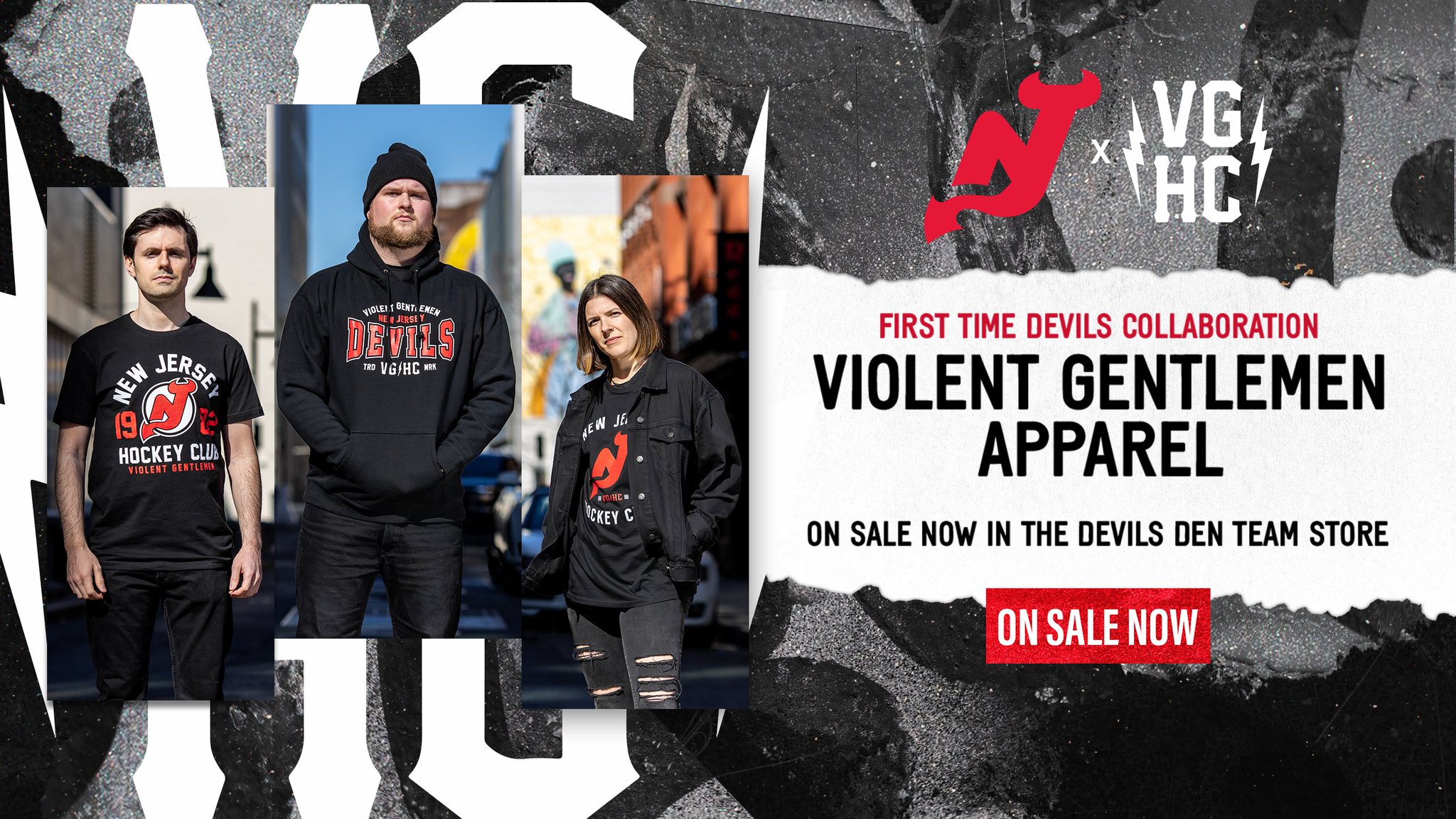 Devils Den New Jersey Devils Shirt