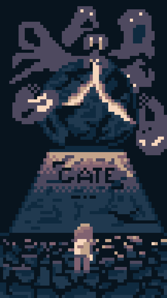 PerplexelPixels's tweet photo. "Unleashed"
96x54
For 1-hour art practice prompt
#pixelart #pixelartist https://t.co/m1KRlDS9zf