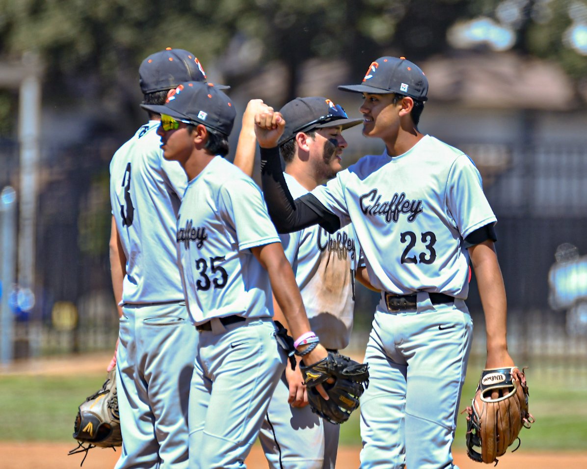 Chaffey Baseball tweet media