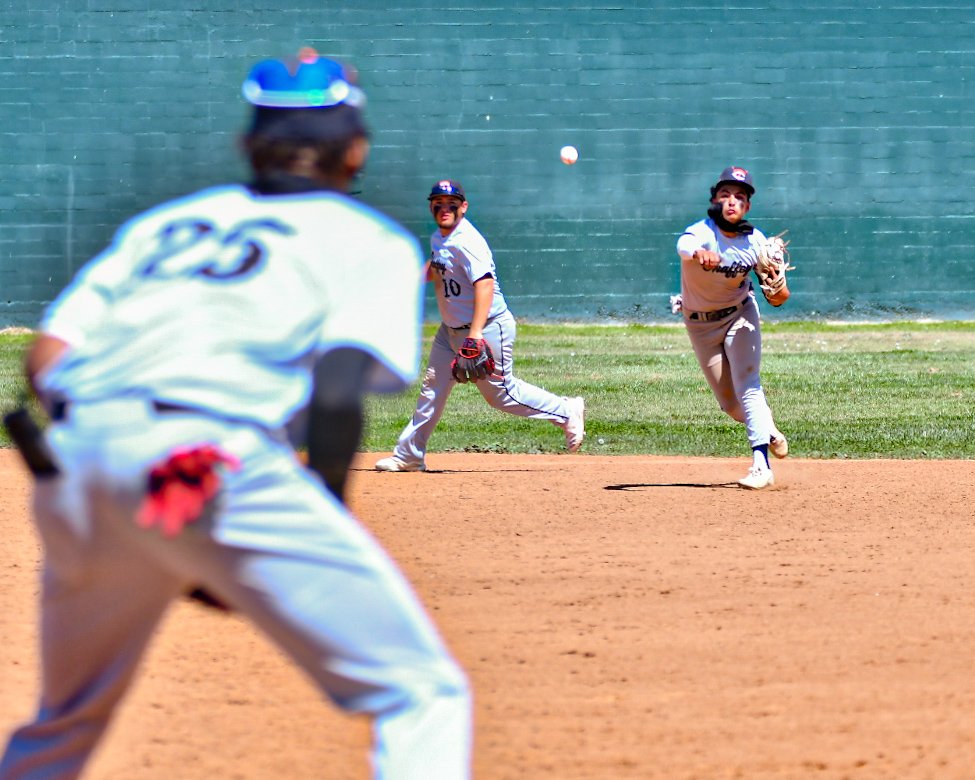 Chaffey Baseball tweet media