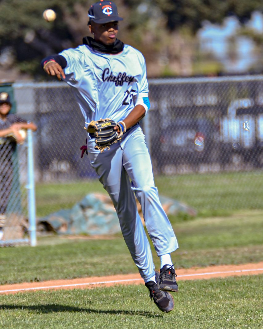 Chaffey Baseball tweet media