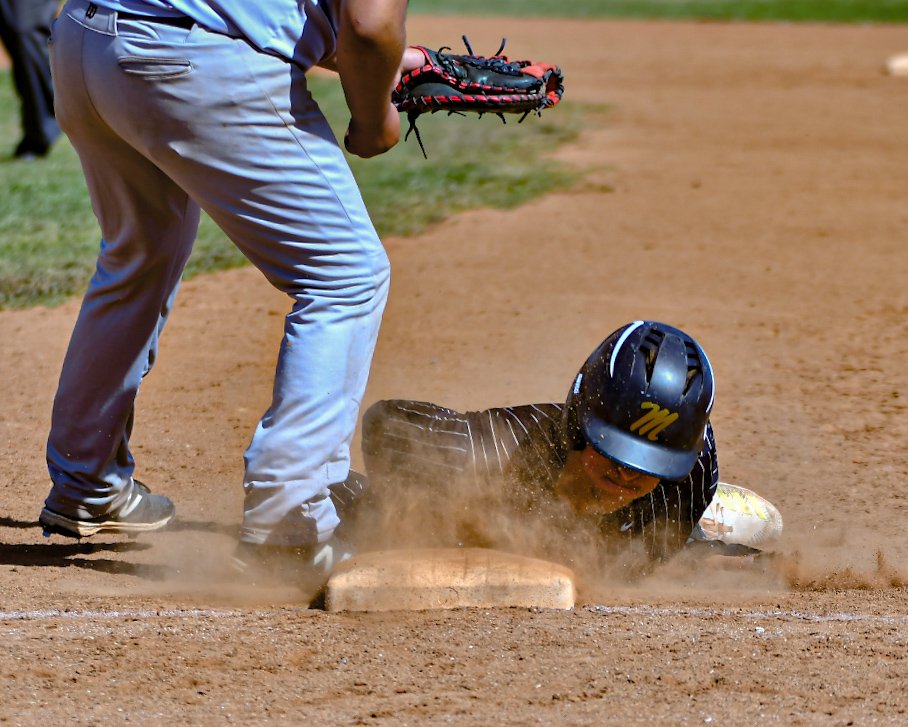 Chaffey Baseball tweet media