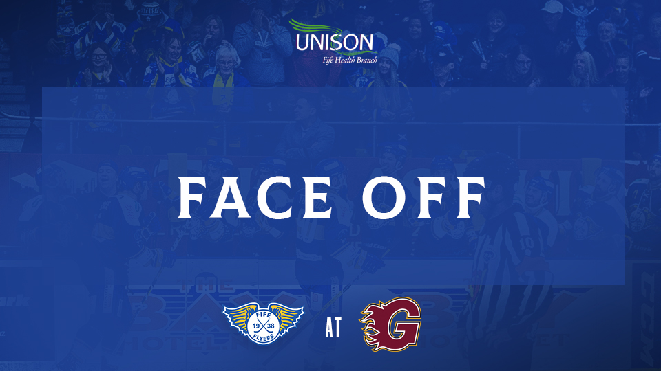 Fife Flyers on Twitter "Both teams return to the ice and we get the second period started