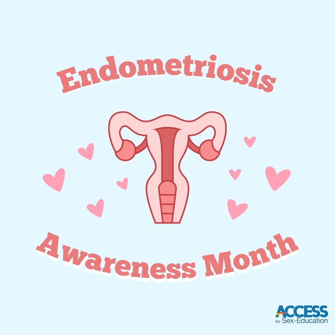 AccessClinics's tweet photo. Repost from @AccessforSexEd March is Endometriosis Awareness Month π
Here are some symptoms to consider so you can detect, diagnose, and treat properly.
#AccessForSexEd #SexEd #Endometriosis https://t.co/pz880Qfwq9