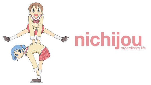 nichijou crunchyroll