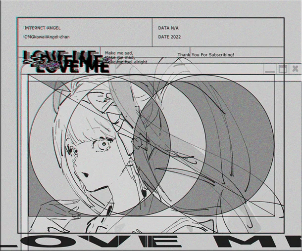 二次創作 