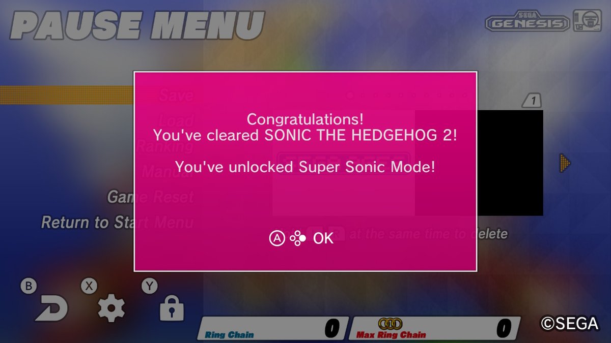 AKATheCupcakes's tweet photo. Boom. Did it. #SAS2 #PaxieSpeedruns https://t.co/f7j2V3Ea3C
