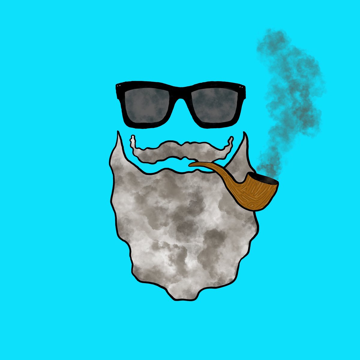 Tsmithartnft's tweet photo. Where my weed smokers at!?
#NFT #weirdbeards @opensea #NFTartist #WeedLovers https://t.co/Rv0XT5eSSG