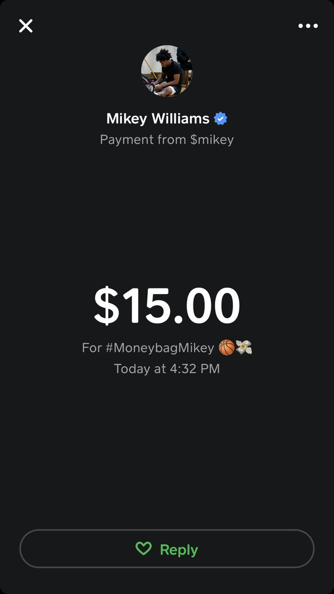 dragonbeast722's tweet photo. Really appreciate bro✊🏾 @619PRESIDENTIAL https://t.co/1dV2OfQtkB
