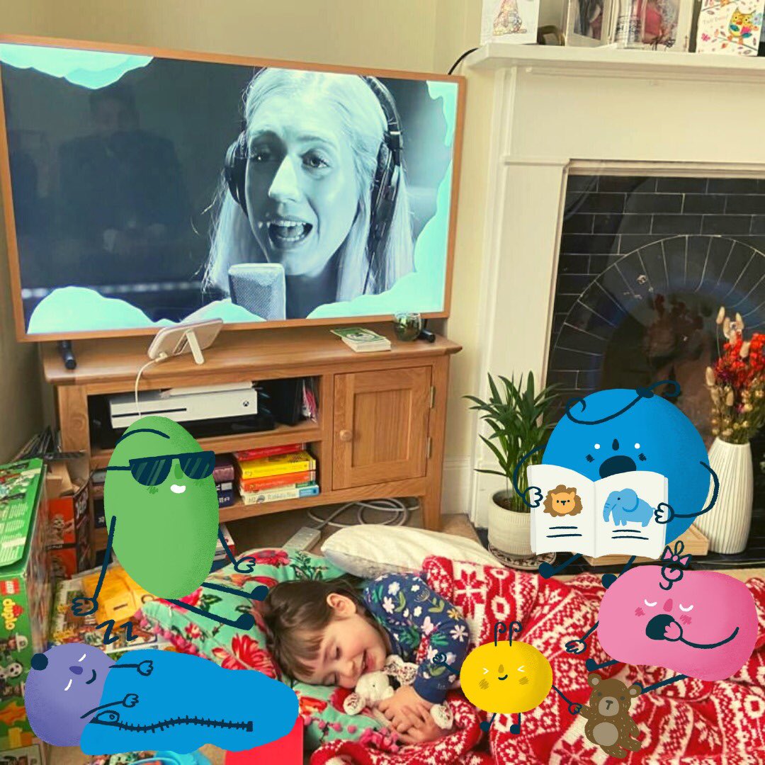 musicaldots's tweet photo. Robin’s mummy let us know that her favourite song is Slumbertown. She loves to wind down and chill with The Dots 😍😴

What’s your little one’s favourite Musical Dots’ song? Send us a picture and we’ll get The Dots to come out to play 🎶💙

Hello@musicaldots.co.uk https://t.co/UMyRxsVb3j