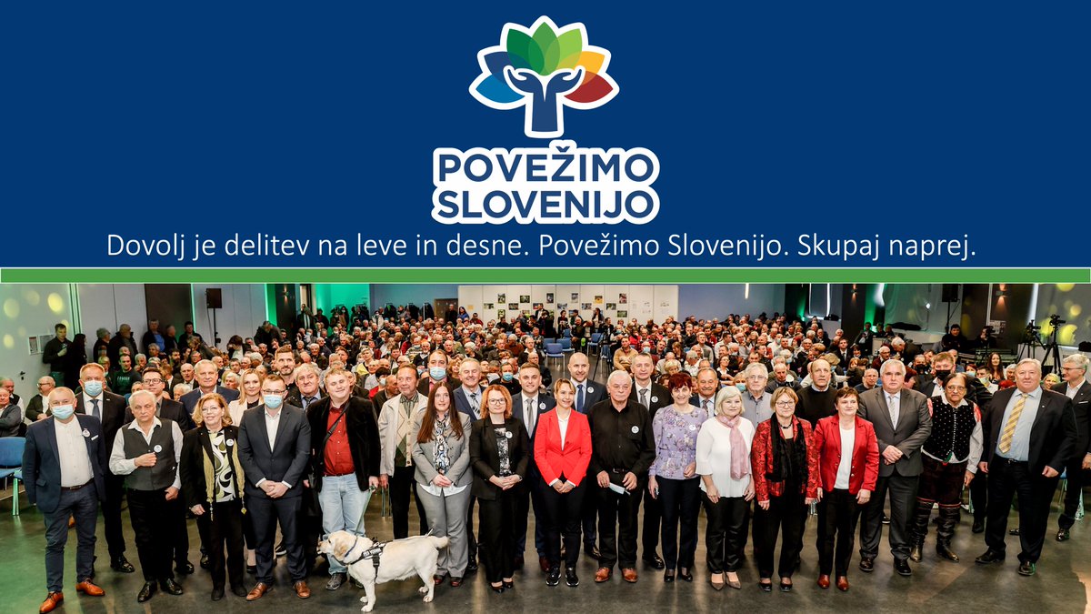 Povežimo Slovenijo tweet media
