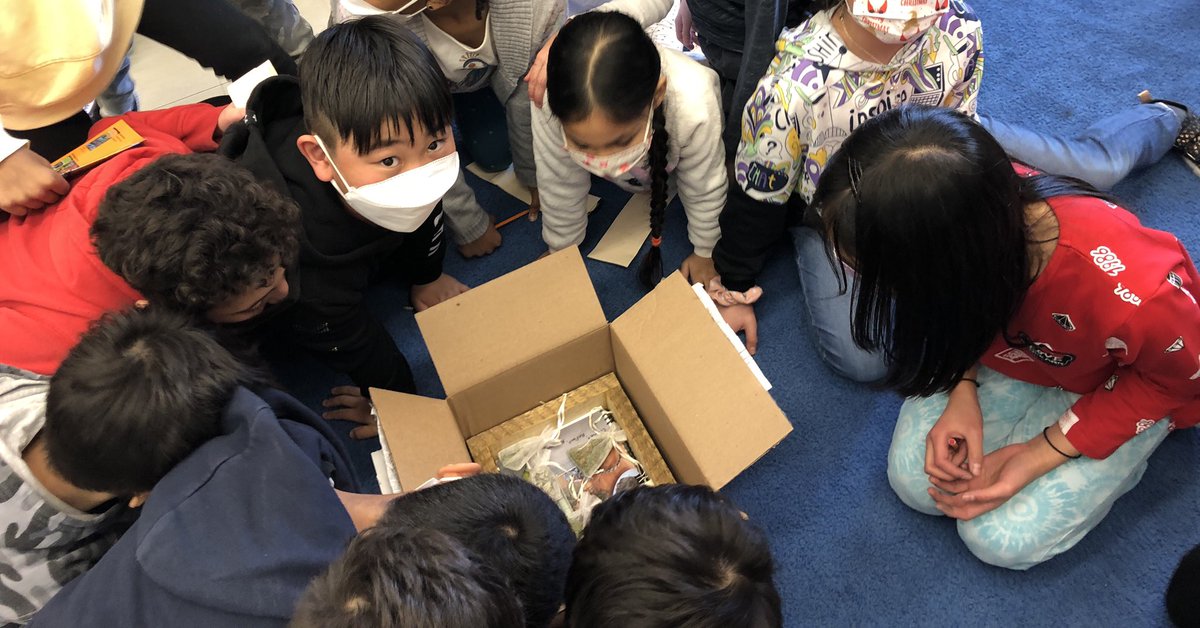 Ellengale’s Gr.4/5 Explorers tweet media