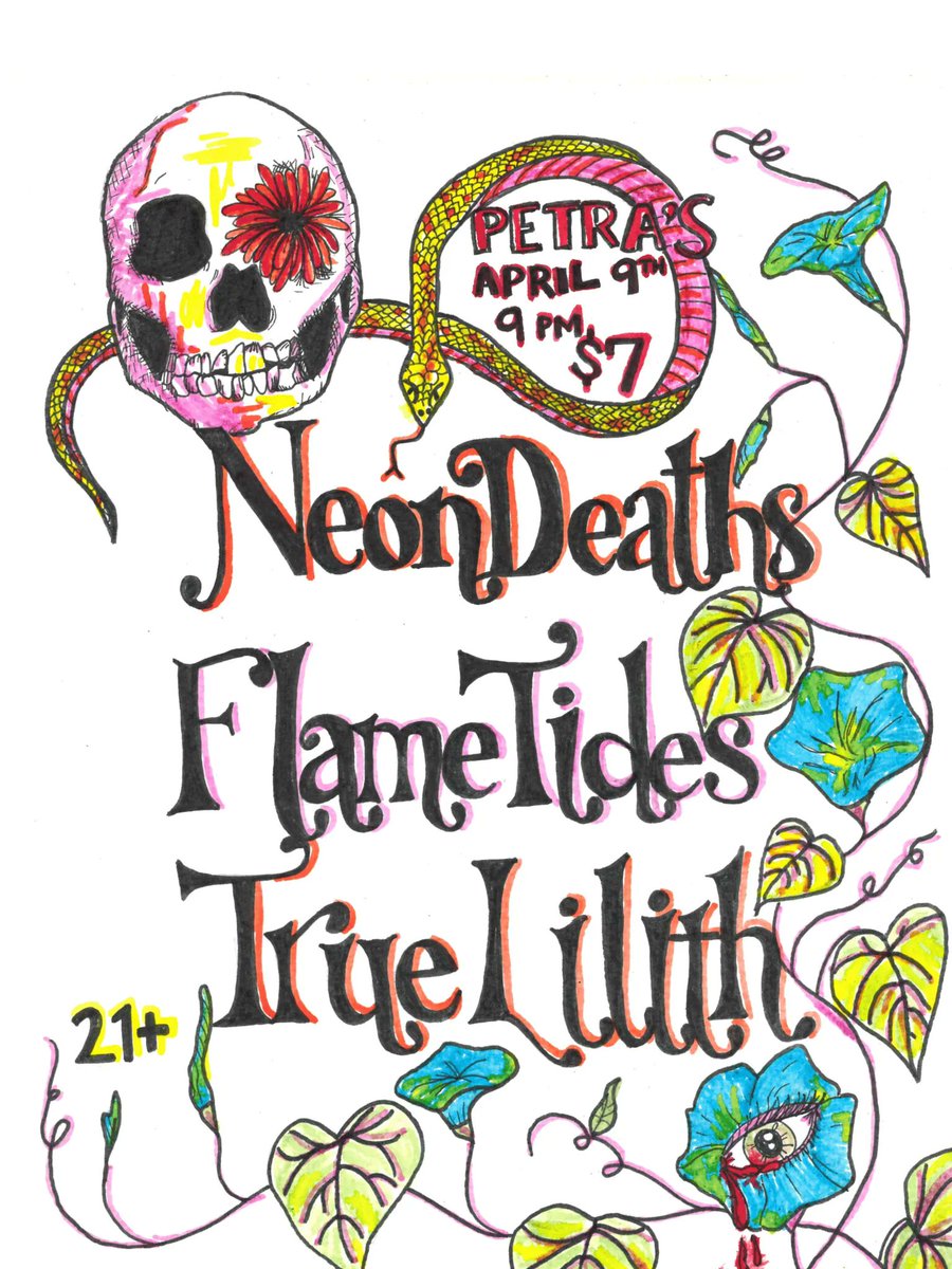 Invisible Monsters tweet media