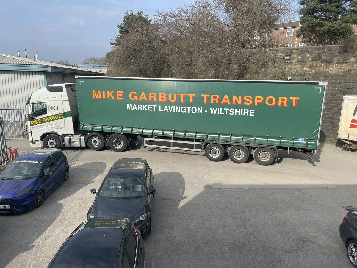 H&B Logistics Ltd tweet media