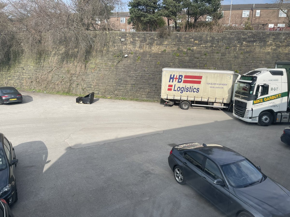 H&B Logistics Ltd tweet media