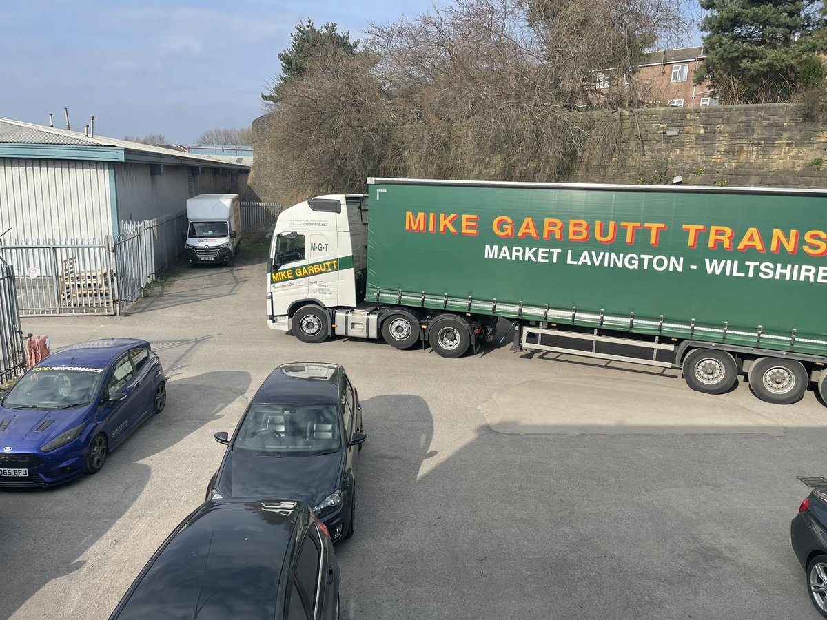 H&B Logistics Ltd tweet media